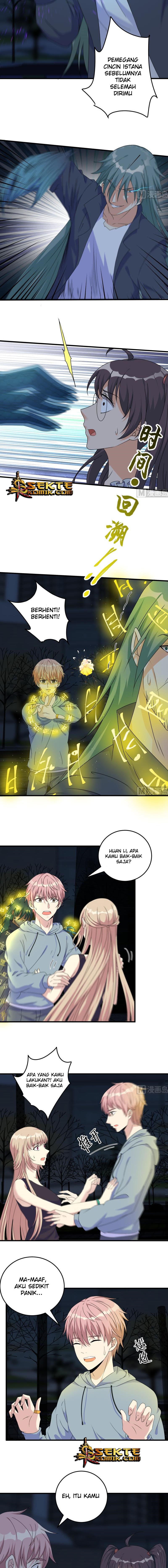 My Plug-in Spirit Ring Chapter 57 Gambar 3